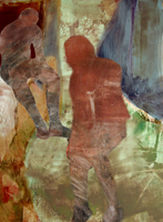 Two Untitled Figures