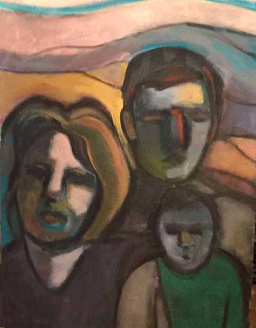 Family of Three