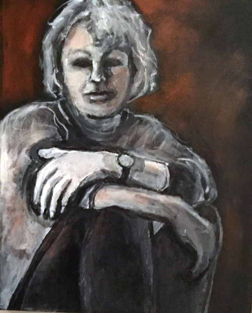 Portrait of a Young Girl