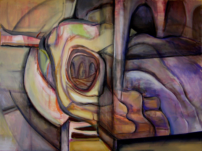 Study in Purple and Gold